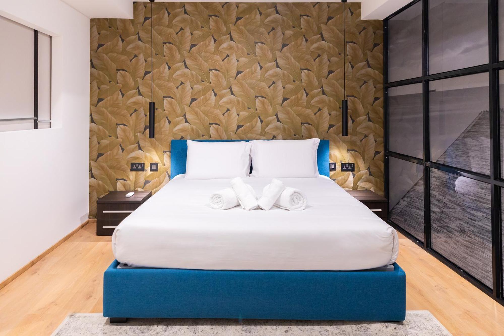 Florette Suite 1Br With Stunning Lounge Terrace By Arcobnb Ил-Фурияна Екстериор снимка