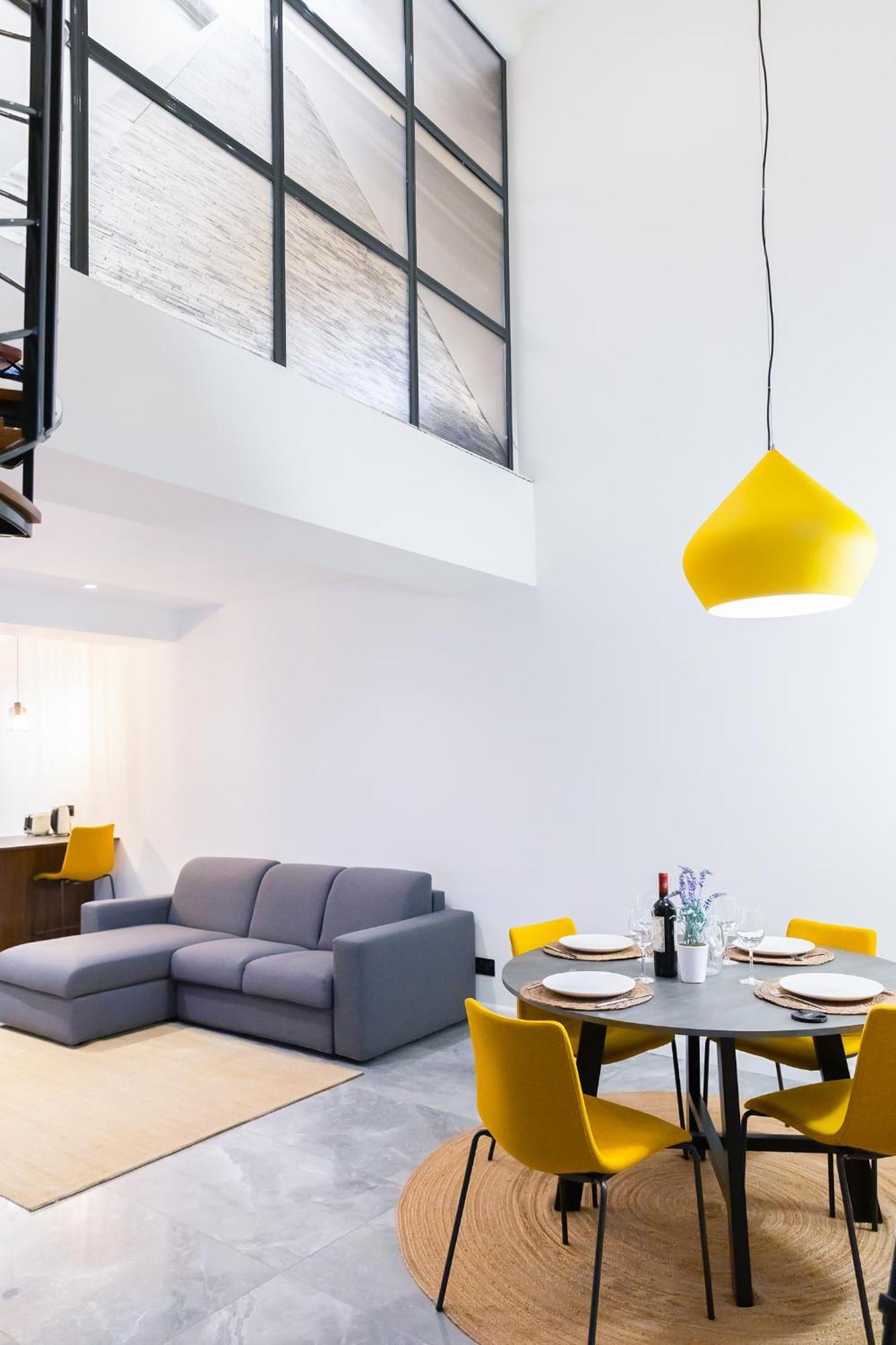 Florette Suite 1Br With Stunning Lounge Terrace By Arcobnb Ил-Фурияна Екстериор снимка