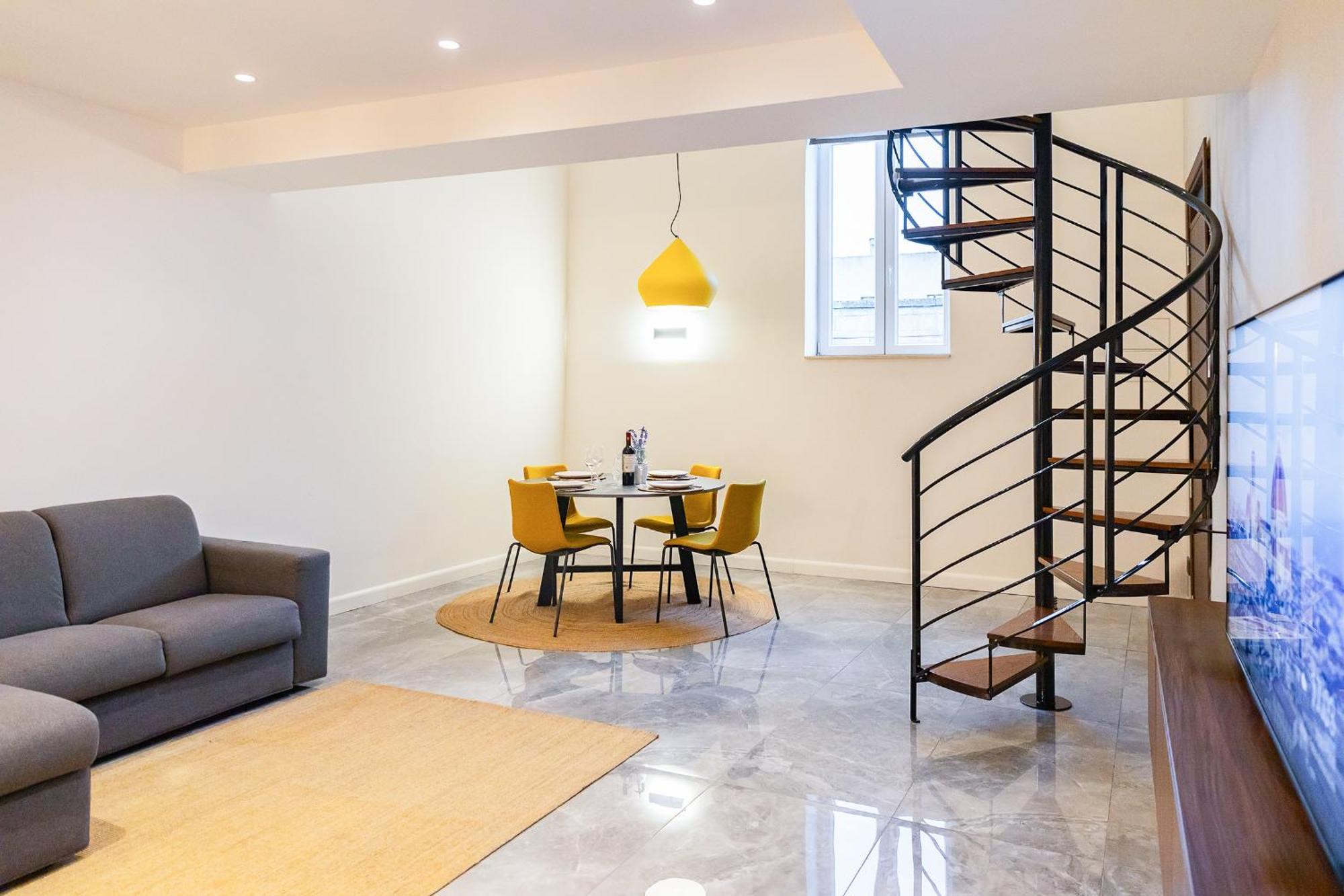 Florette Suite 1Br With Stunning Lounge Terrace By Arcobnb Ил-Фурияна Екстериор снимка