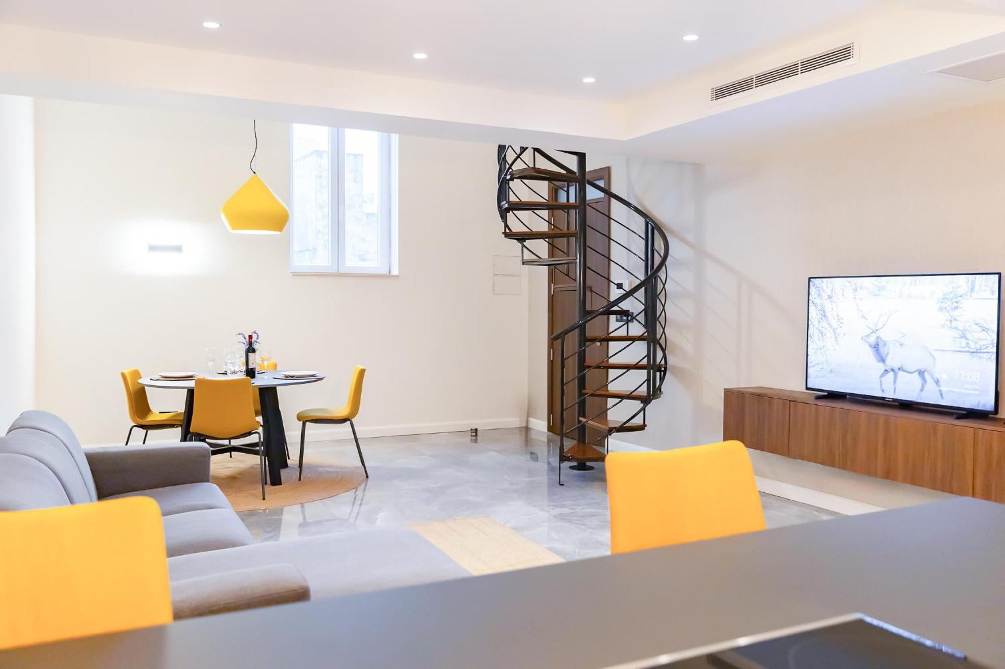 Florette Suite 1Br With Stunning Lounge Terrace By Arcobnb Ил-Фурияна Екстериор снимка