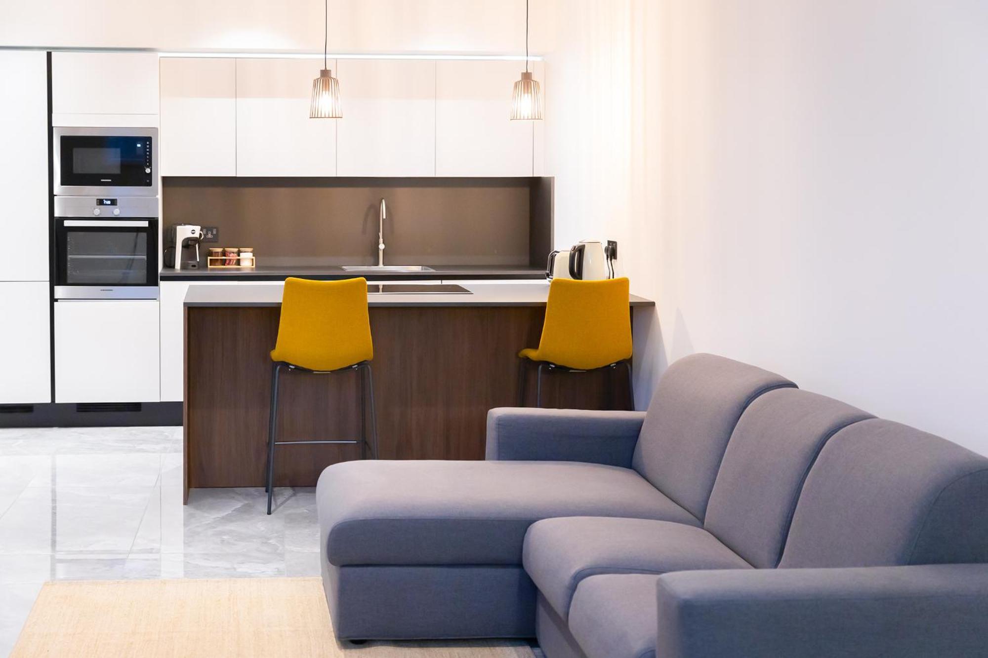 Florette Suite 1Br With Stunning Lounge Terrace By Arcobnb Ил-Фурияна Екстериор снимка